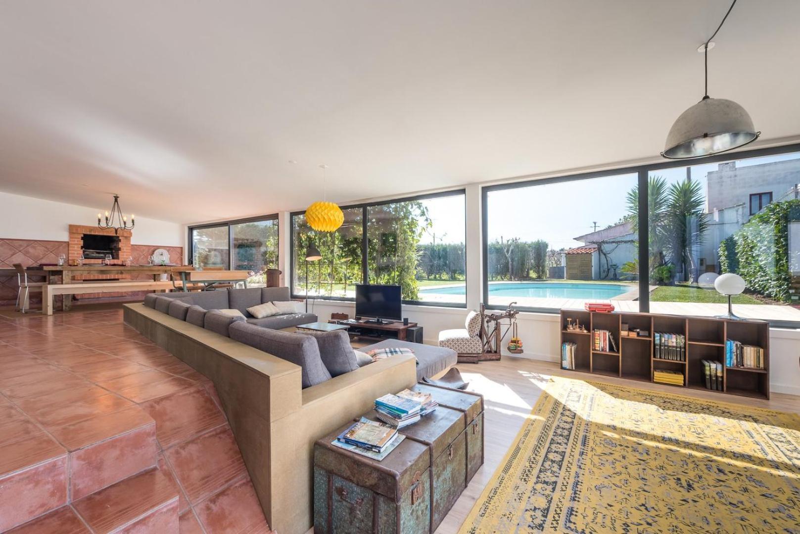 Guestready - Sunset Pool House Hotell Esposende Eksteriør bilde
