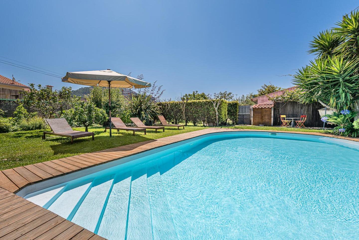 Guestready - Sunset Pool House Hotell Esposende Eksteriør bilde